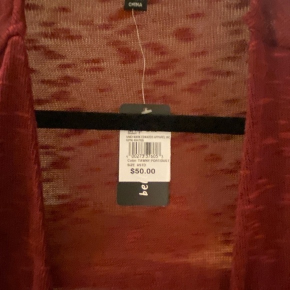 Belle tweed cardigan - Picture 3 of 4